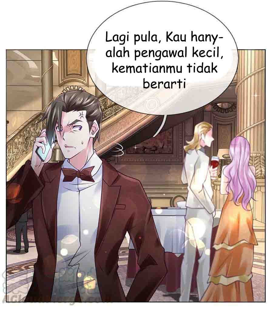 Jipin Yaonie Chapter 56 Bahasa Indonesia